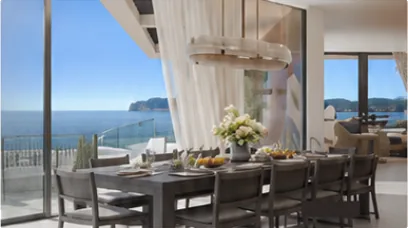 Casa Maravilla — casa maravilla living sea view